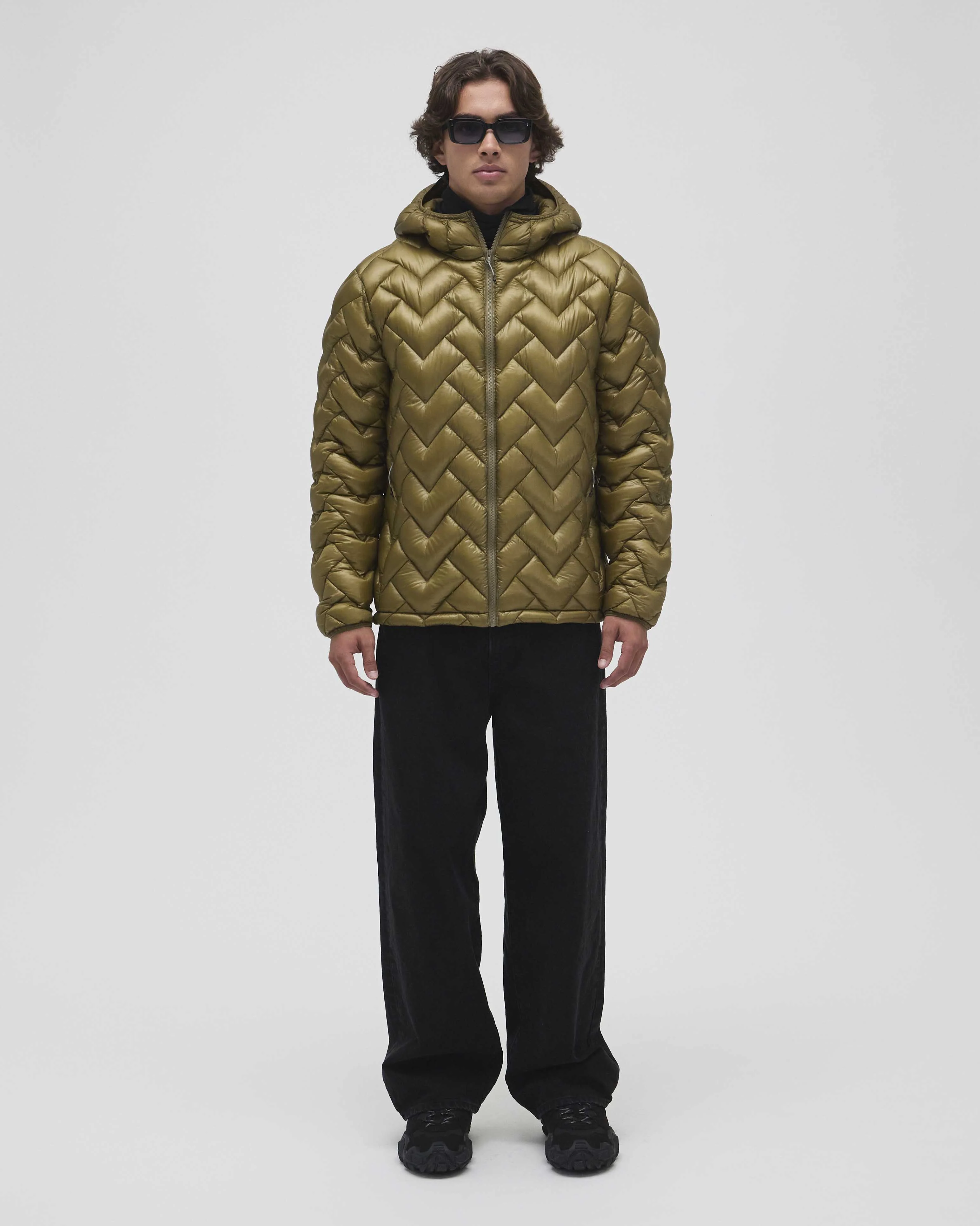Men's Plumis Micro Down Jacket