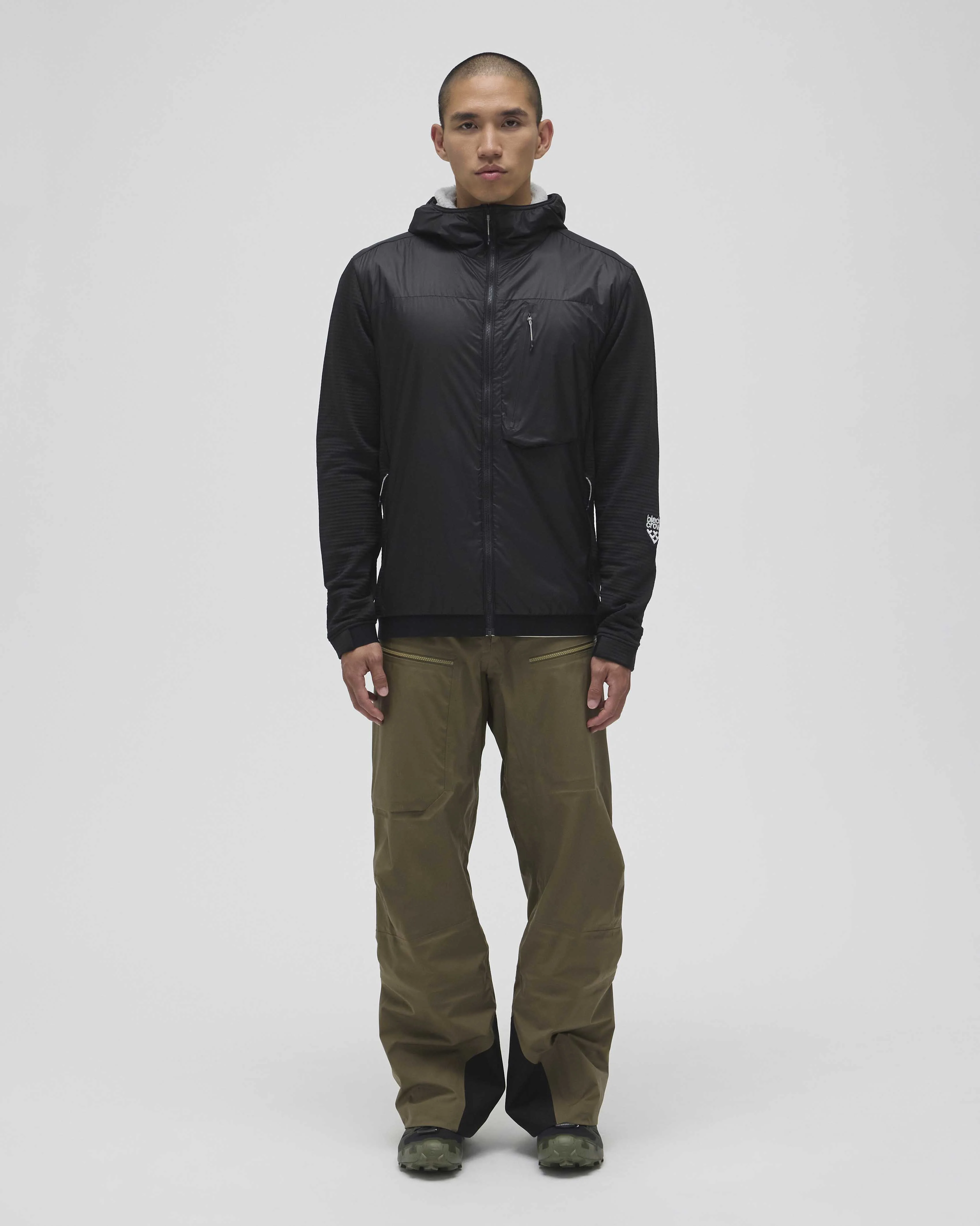 Men's Ventus Hybrid Jacket