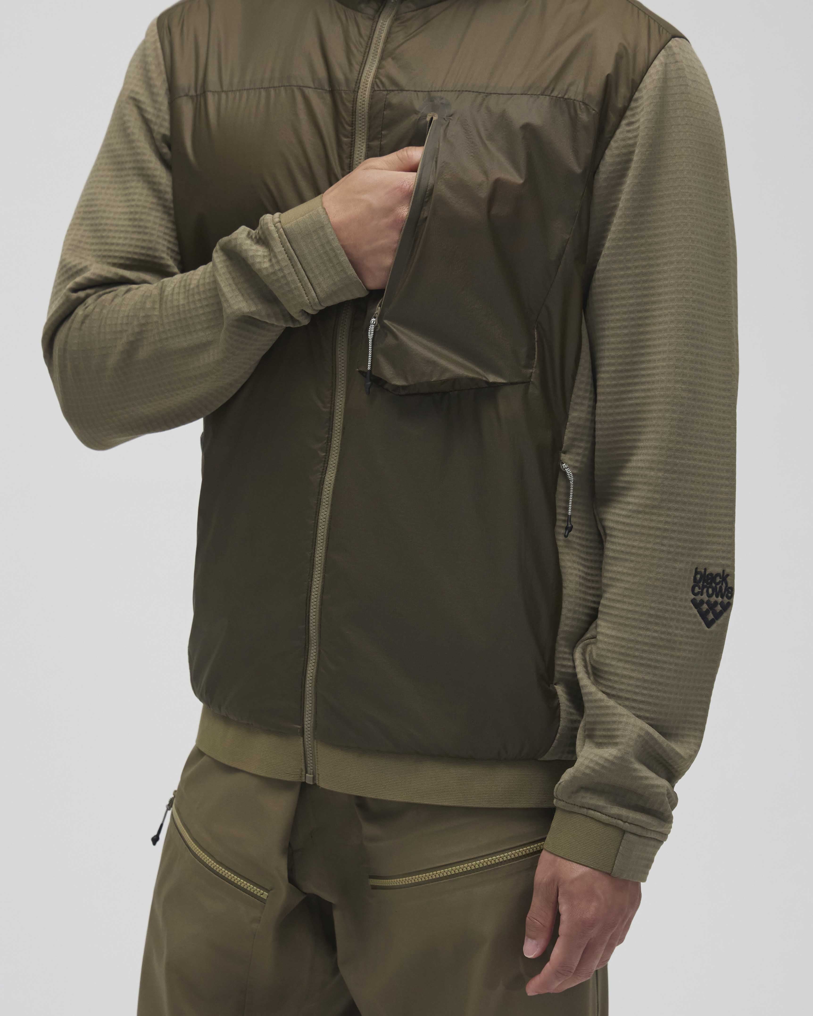 Men's Ventus Hybrid Jacket - Image 2