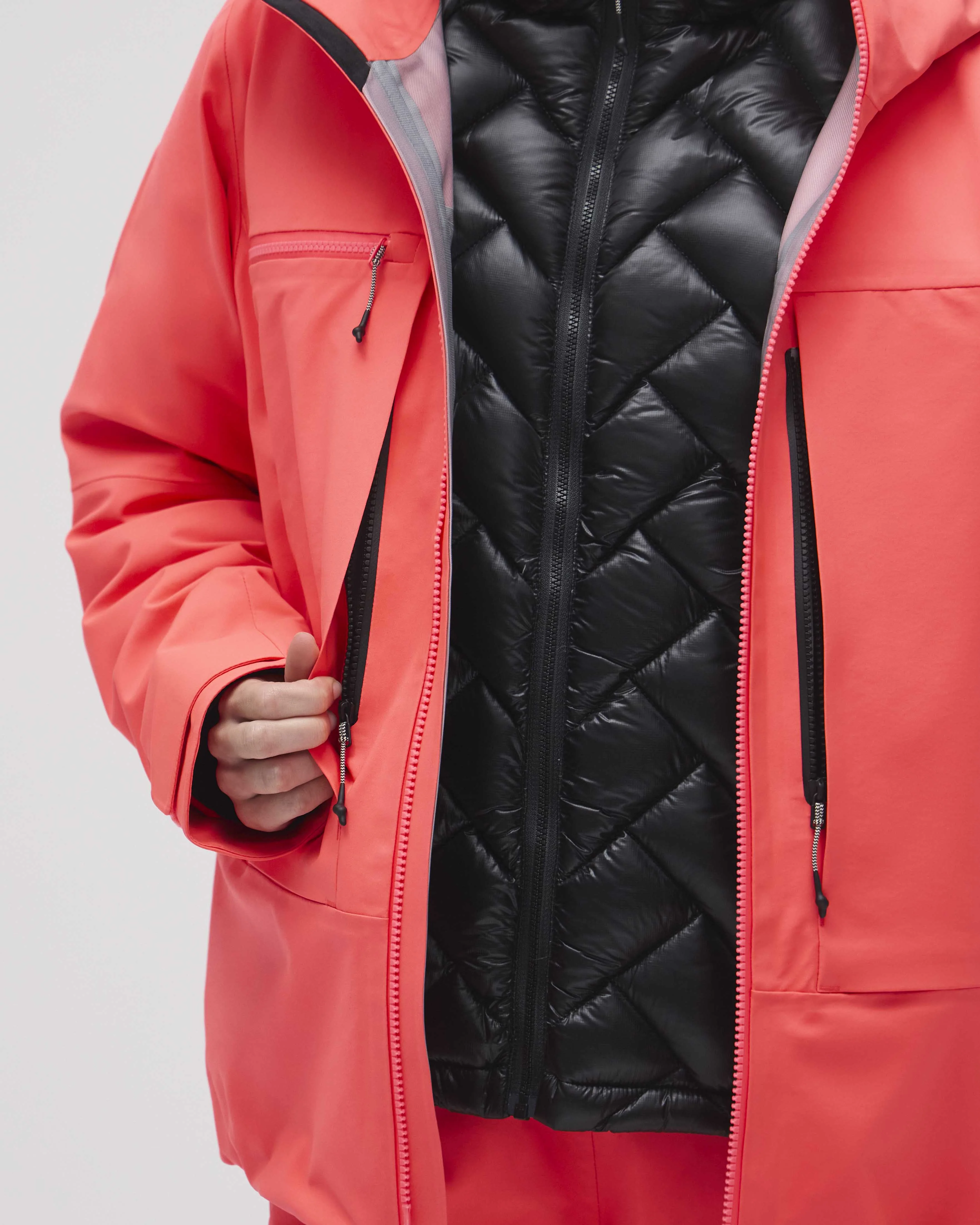 Women's Crista 3L Ski Jacket - Image 2