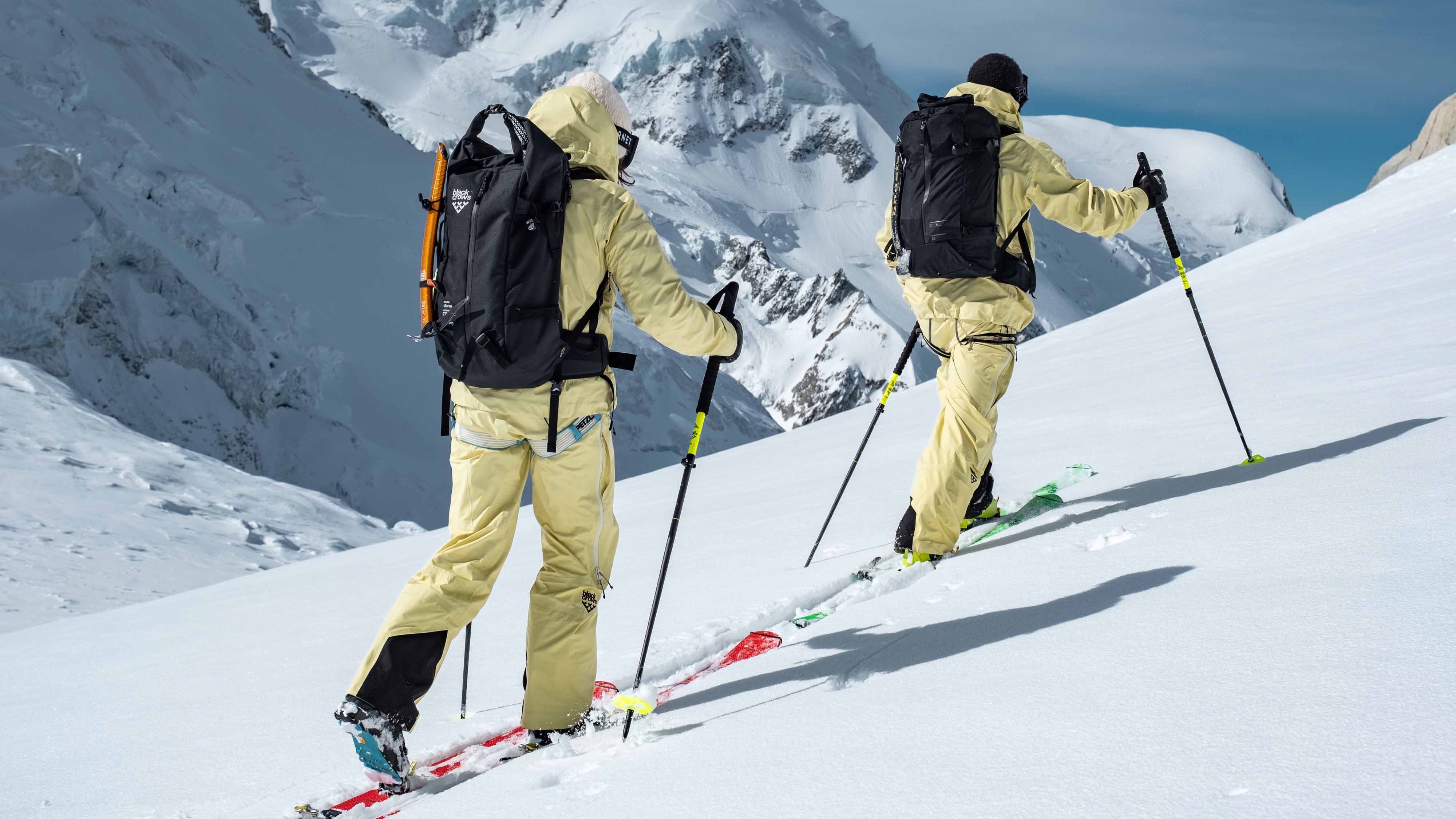 Women's Aurion 3L Ski Pant - Image 2