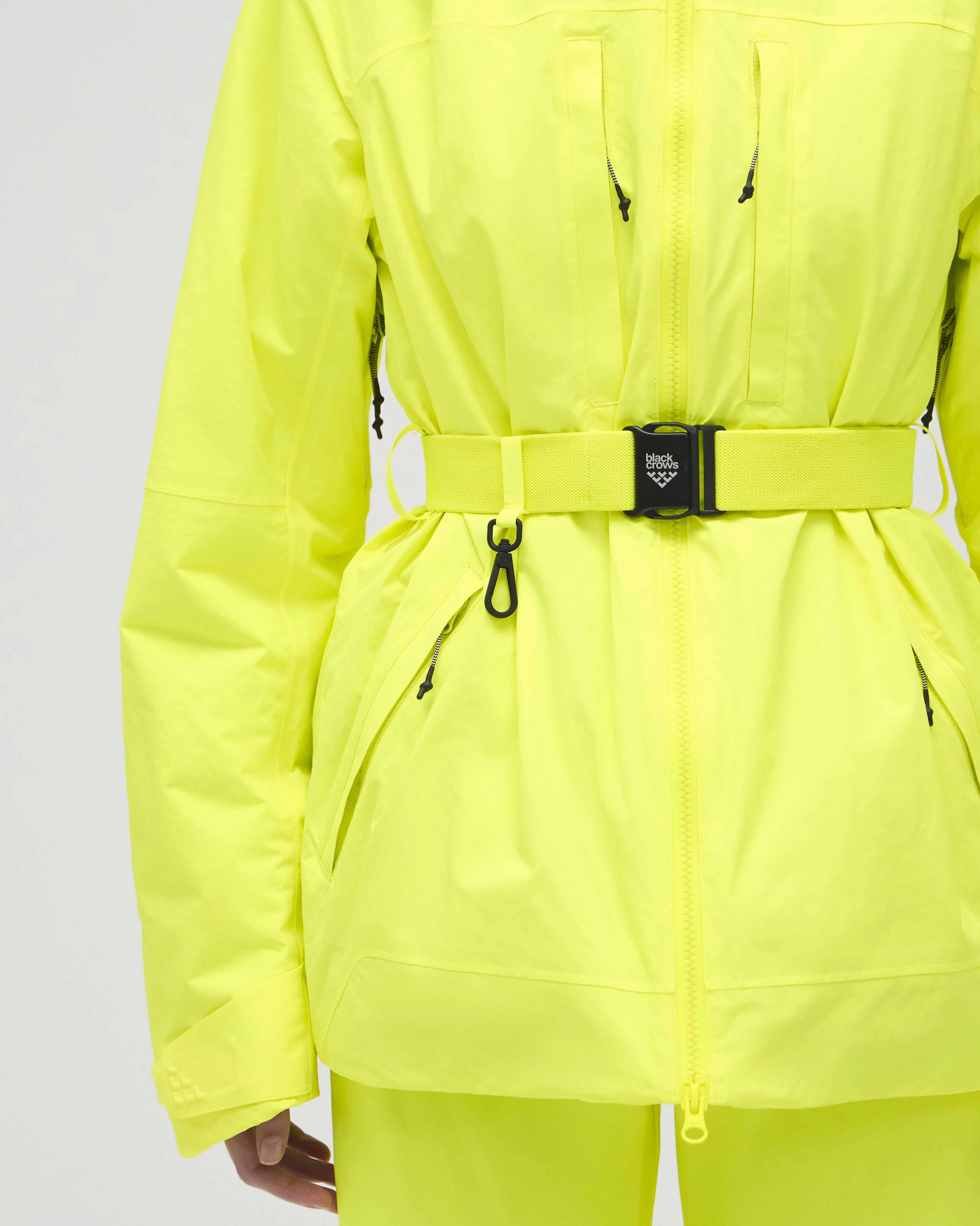 Women's Stratus Insulator 2L Ski Jacket - Image 2