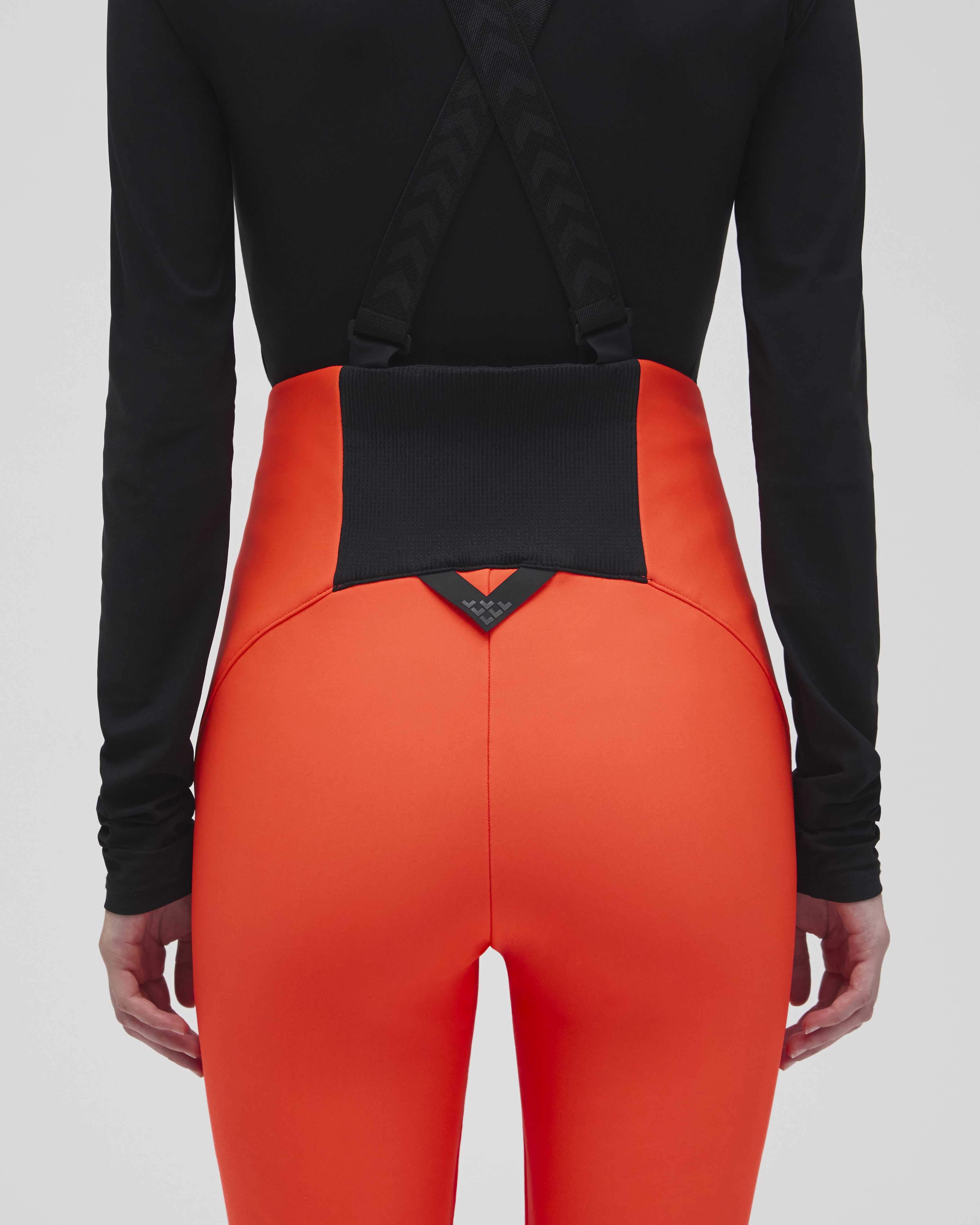 Women's Stratus Softshell Bib Ski Pant - Image 2