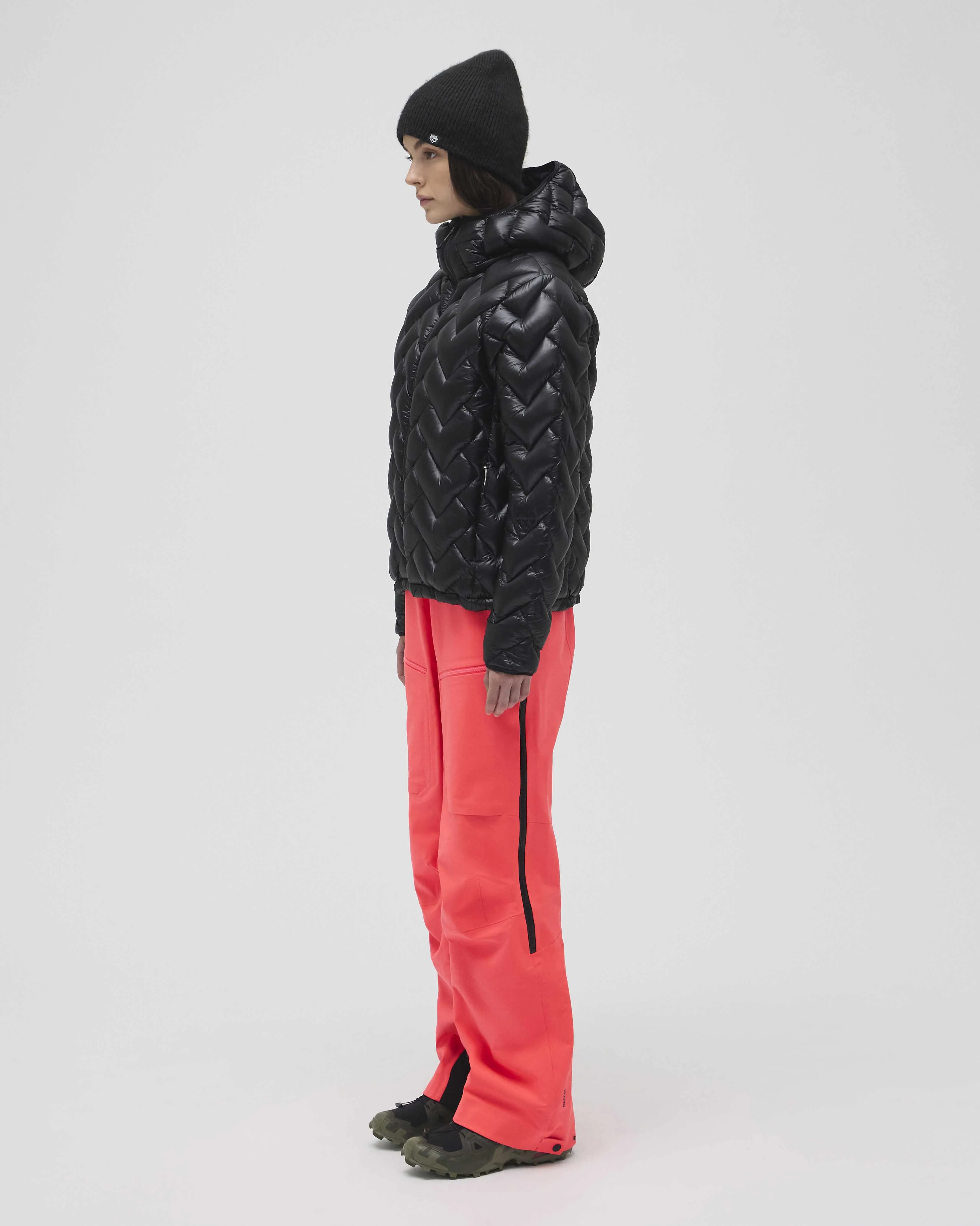 Women's Plumis Micro Down Jacket - Image 2