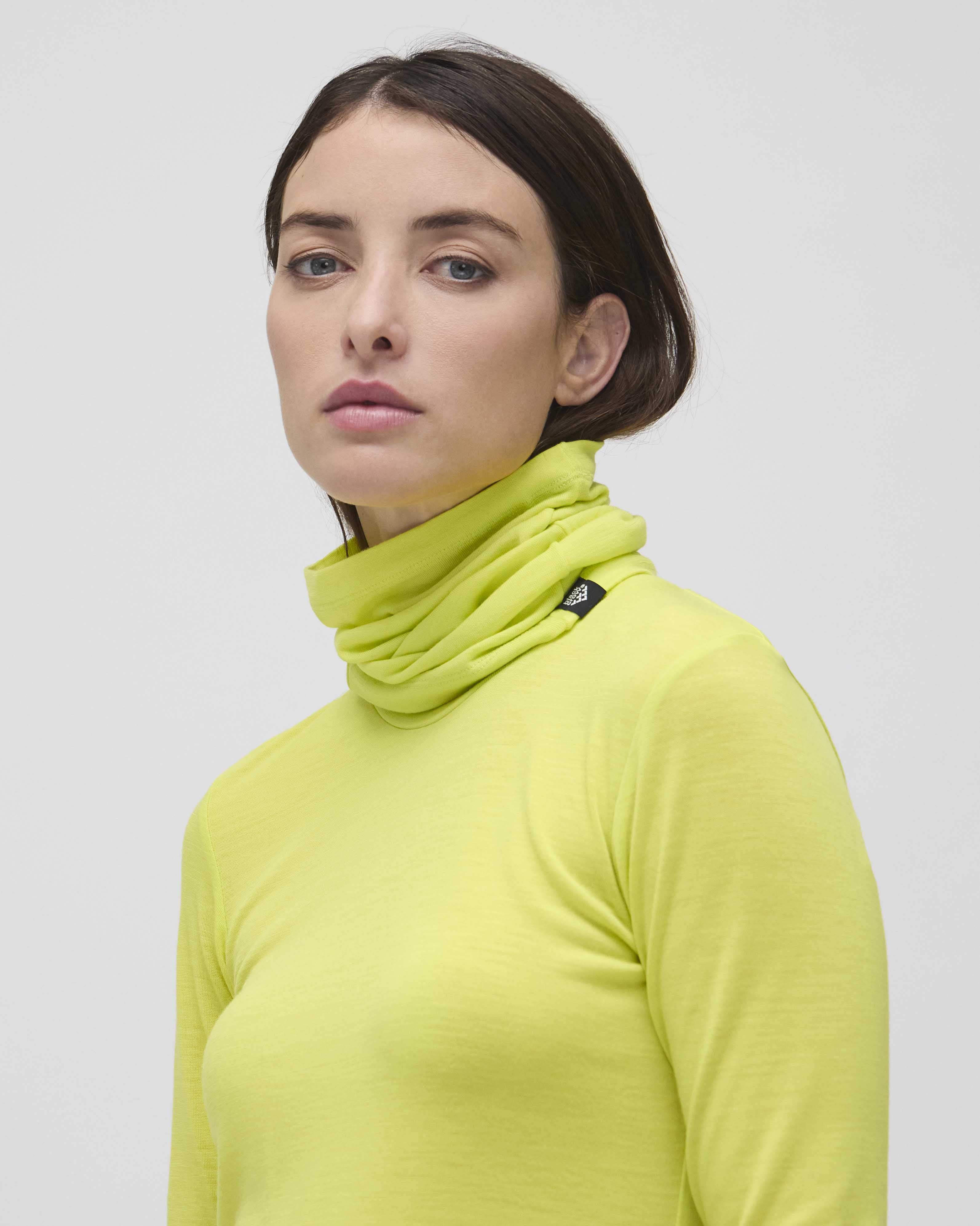 Merino Wool Necktube