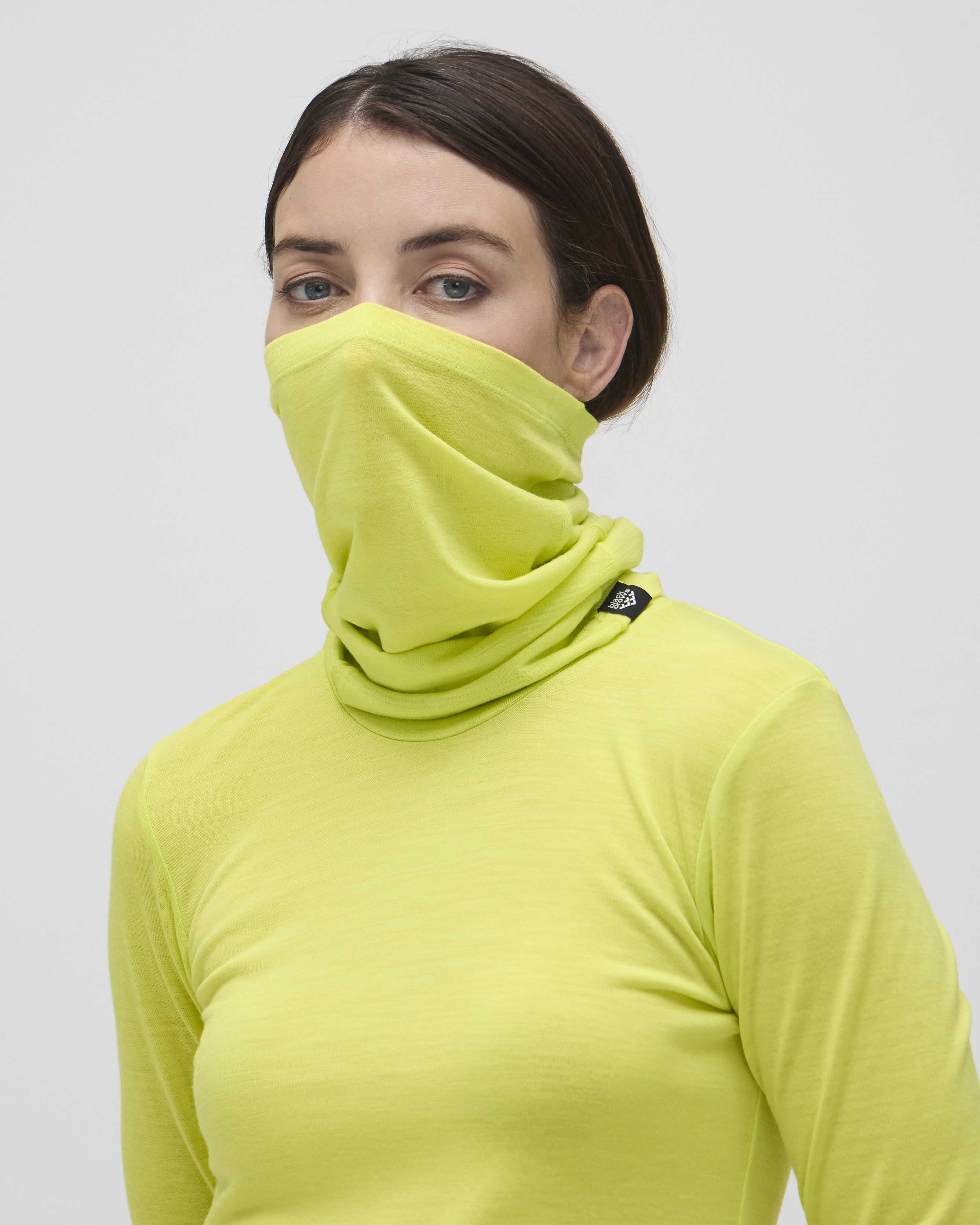 Merino Wool Necktube - Image 2