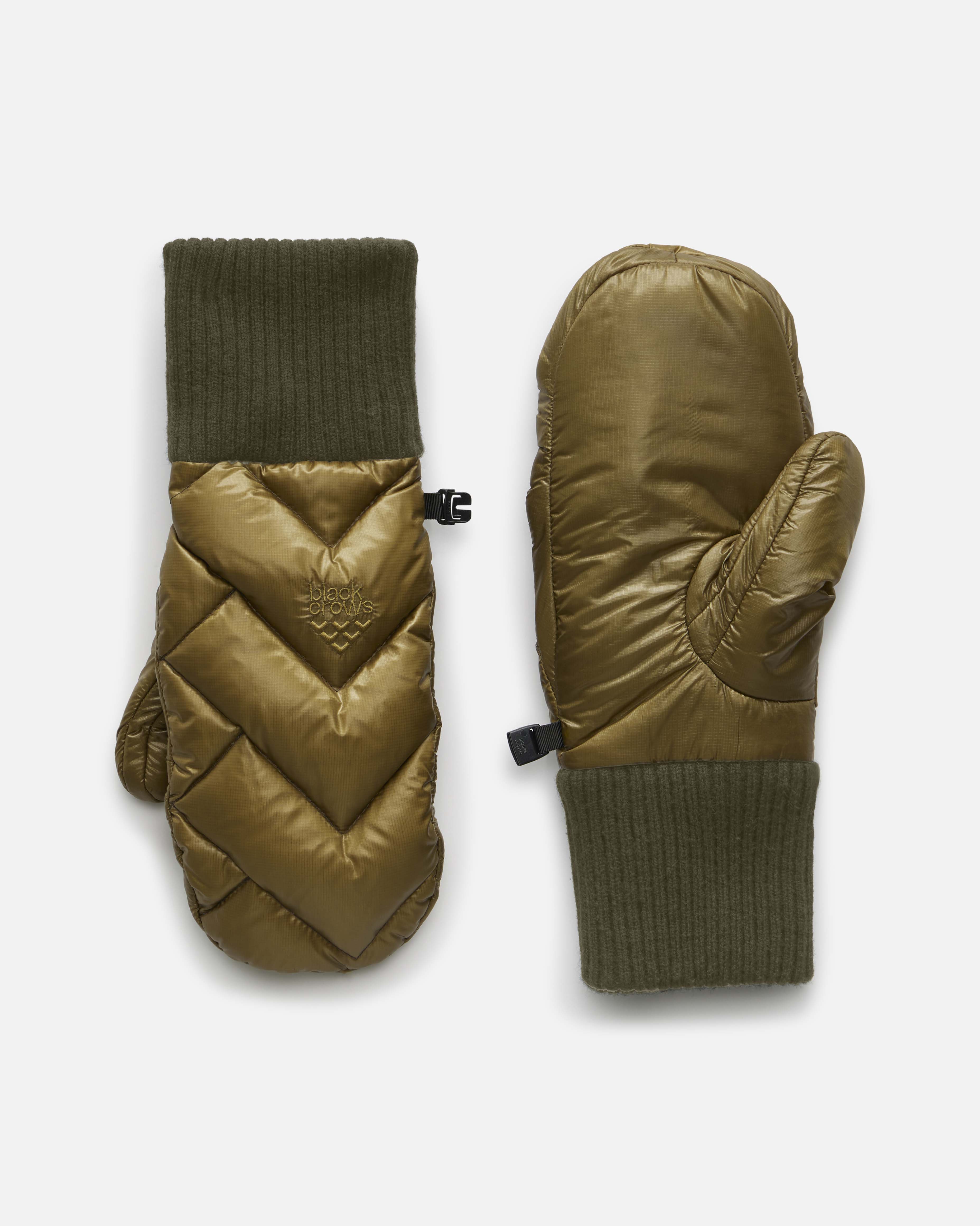 Puffy Mitten Gloves - Image 2
