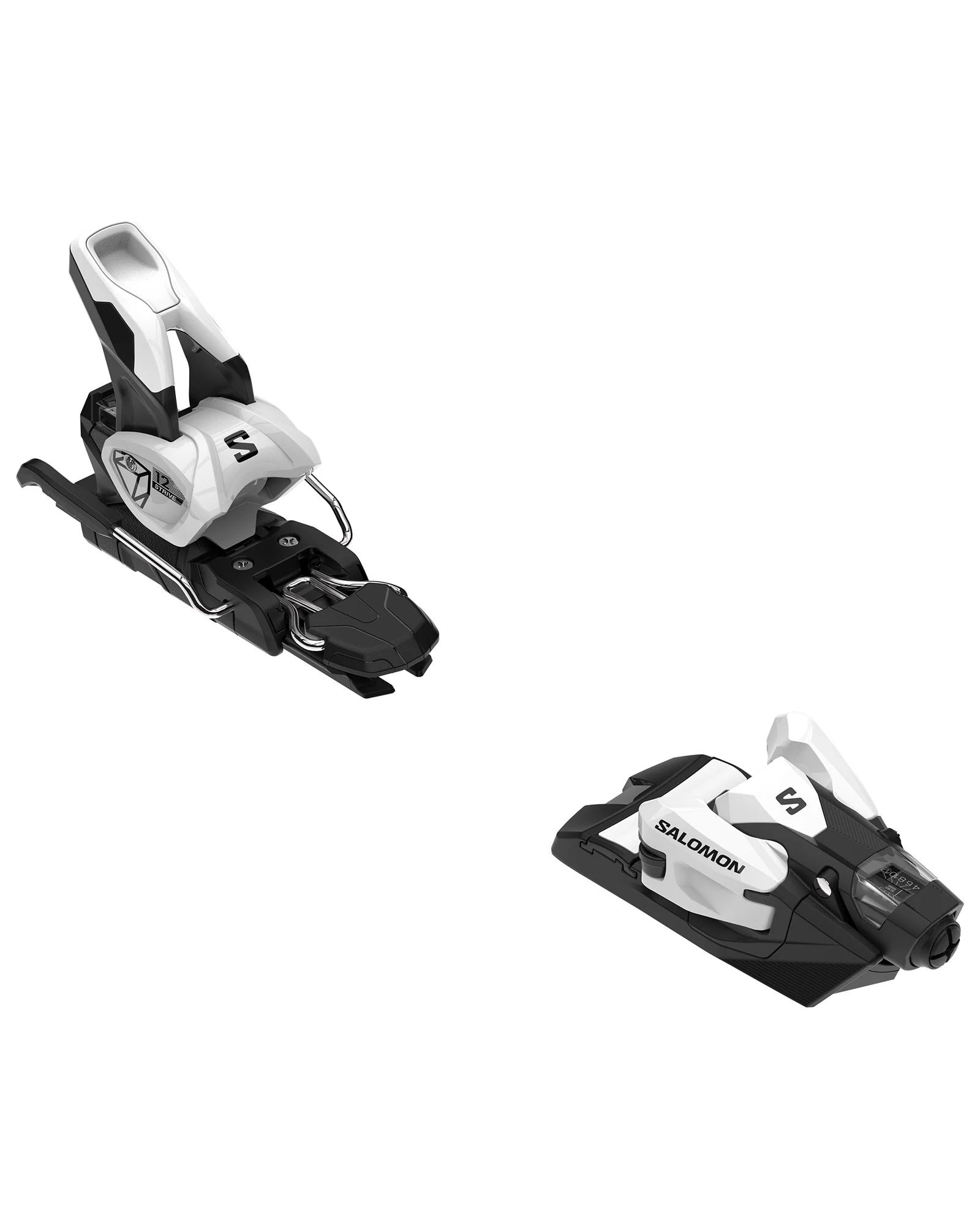 Salomon Strive 12 Gripwalk White Black 100mm